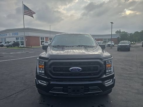 Used 2023 Ford F150 XLT w/ Equipment Group 302A High AWD/4WD image 12