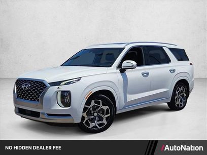 Used 2021 Hyundai Palisade Calligraphy