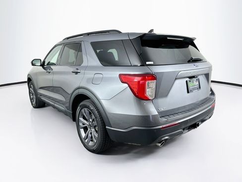 Used 2021 Ford Explorer XLT w/ Equipment Group 202A AWD/4WD image 5