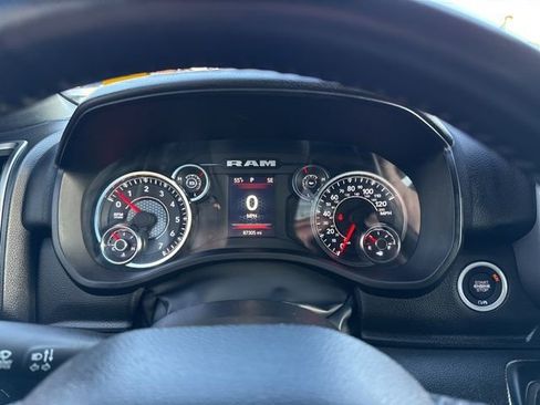 Used 2024 RAM 1500 Big Horn image 11