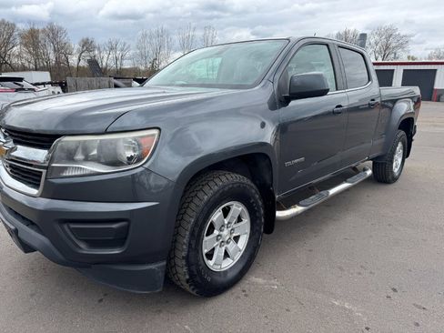 Used 2016 Chevrolet Colorado W/T w/ WT Convenience Package AWD/4WD image 9