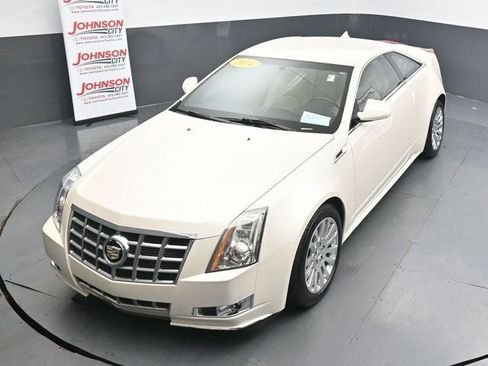 Used 2014 Cadillac CTS Performance image 30