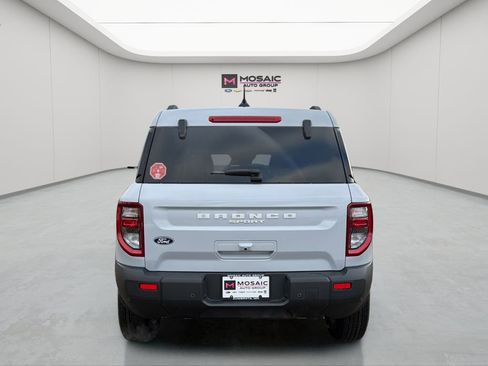 New 2026 Ford Bronco Sport Big Bend w/ Convenience Package image 6