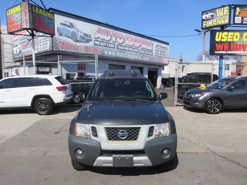 Used 2012 Nissan Xterra PRO-4X w/ Pro-4x Leather Pkg image 6