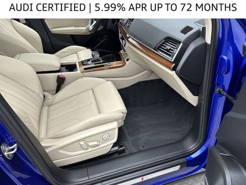 Certified 2023 Audi Q5 e Premium Plus w/ Premium Plus Package image 24
