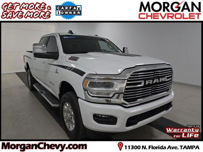 Used 2024 RAM 2500 Laramie