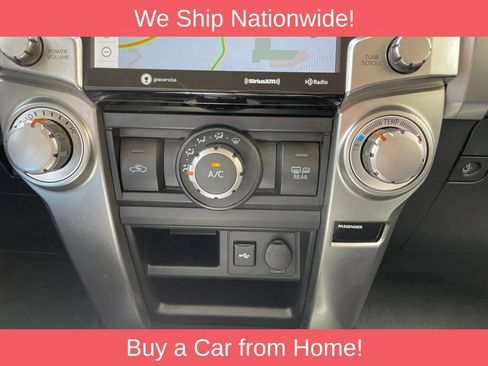Used 2022 Toyota 4Runner TRD Sport w/ Technology Package AWD/4WD image 21