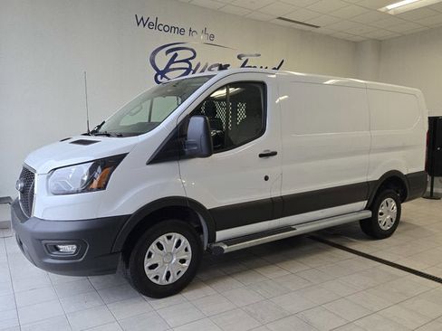 Used 2024 Ford Transit 250 Low Roof w/ Exterior Upgrade Package image 1