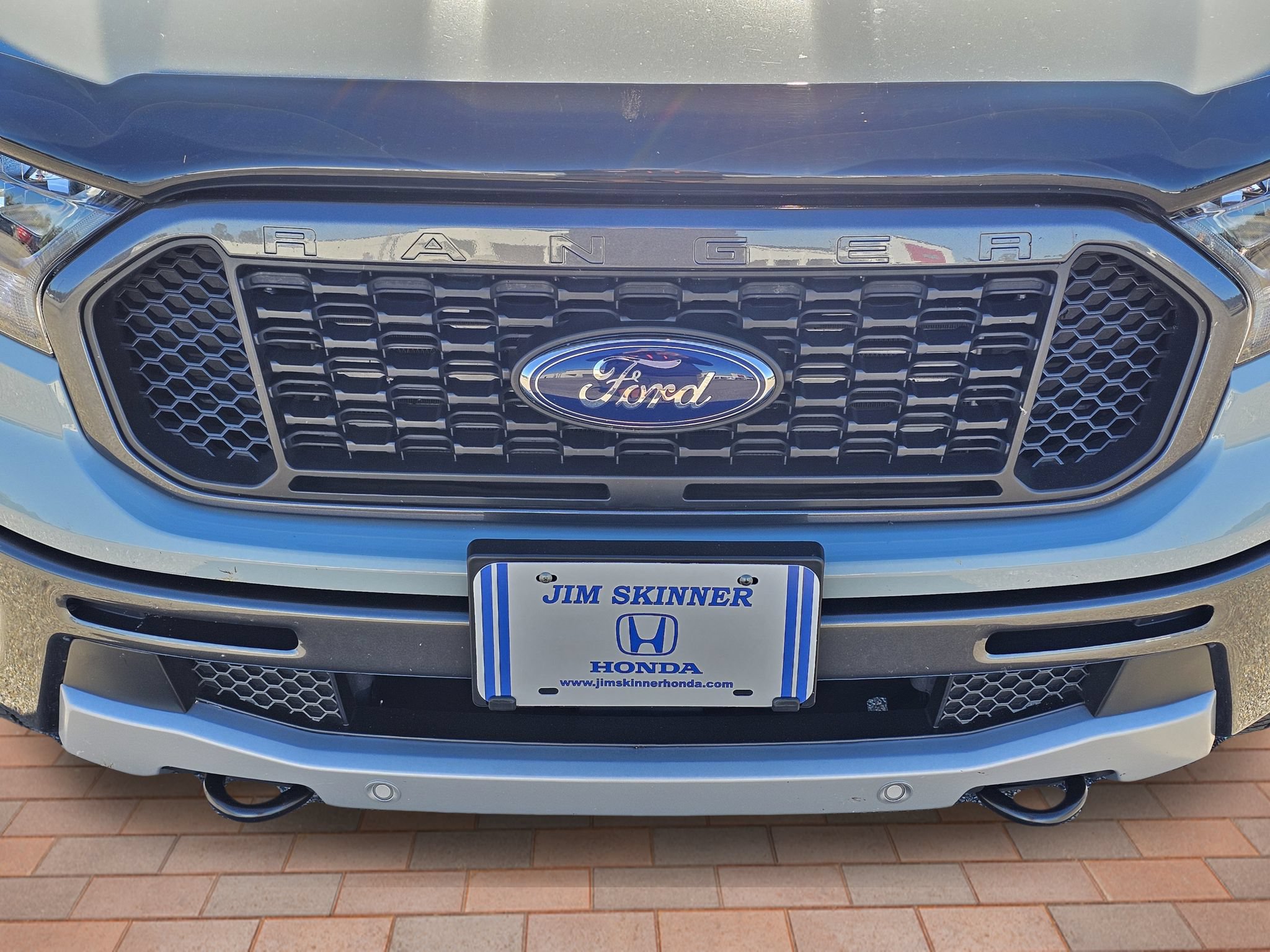Used 2022 Ford Ranger XLT w/ Equipment Group 302A High RWD image 3