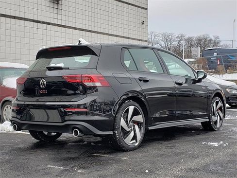 New 2026 Volkswagen GTI S image 3
