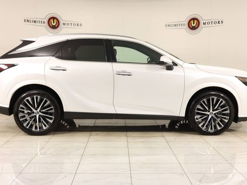 Used 2023 Lexus RX 350 Premium Plus w/ Accessory Package (Z1) AWD/4WD image 2