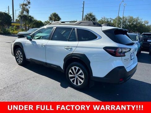 Used 2025 Subaru Outback Premium image 4