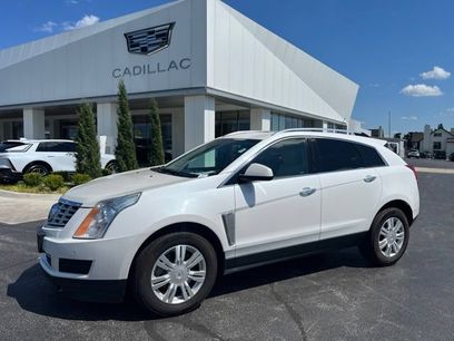 Used 2016 Cadillac SRX Luxury w/ Driver Awareness Package