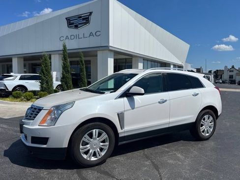 Used 2016 Cadillac SRX Luxury w/ Driver Awareness Package FWD image 1