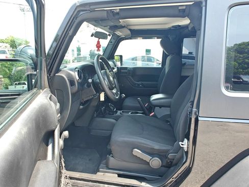 Used 2015 Jeep Wrangler Sport AWD/4WD image 12
