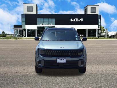 New 2027 Kia Seltos X-Line SX