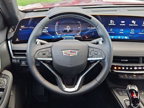 New 2026 Cadillac CT5 Premium Luxury RWD image 25