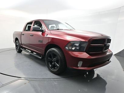 Used 2018 RAM 1500 Express w/ Express Value Package