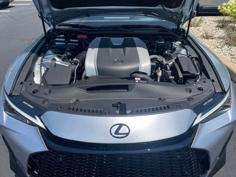 New 2026 Lexus IS 350 F Sport AWD/4WD image 26