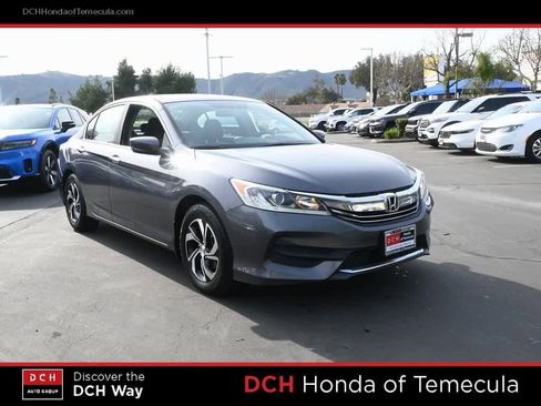 Used 2016 Honda Accord LX image 3