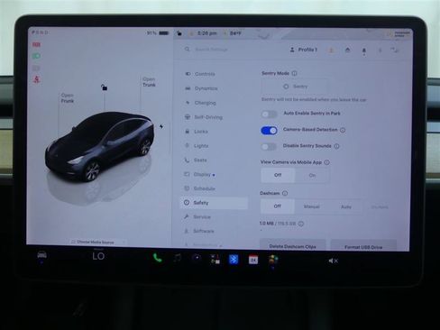 Used 2023 Tesla Model Y Long Range AWD/4WD image 15