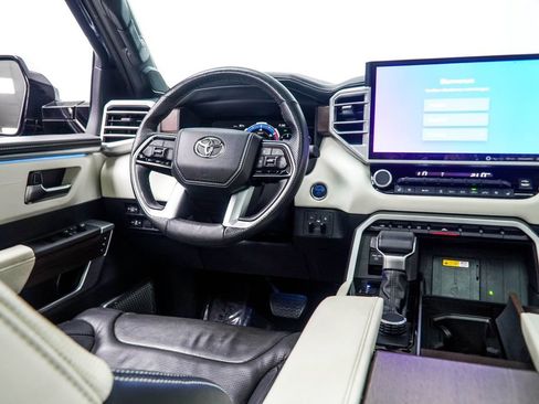 Used 2022 Toyota Tundra Capstone AWD/4WD image 25