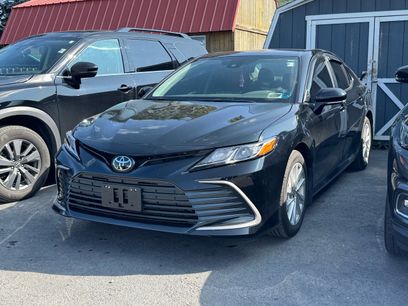 Used 2023 Toyota Camry LE