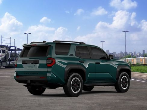 New 2026 Toyota 4Runner TRD Off-Road Premium AWD/4WD image 10