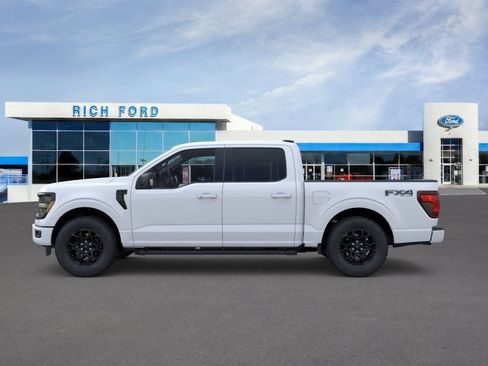 New 2026 Ford F150 XLT w/ Equipment Group 302A MID AWD/4WD image 3
