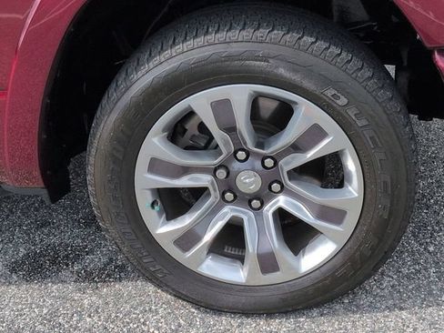 Used 2021 RAM 1500 Limited AWD/4WD image 11