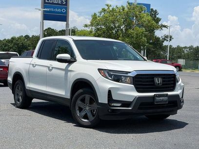 Used 2022 Honda Ridgeline RTL