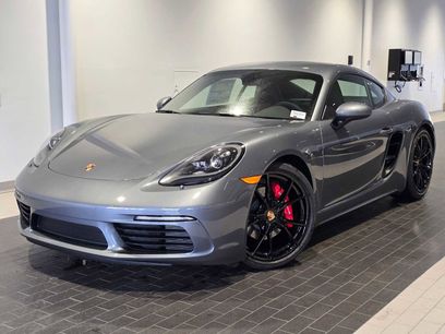 New 2025 Porsche 718 Cayman S