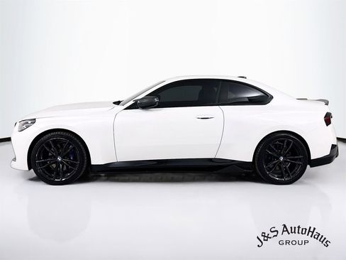 Used 2022 BMW M240i xDrive Coupe w/ Premium Package image 4