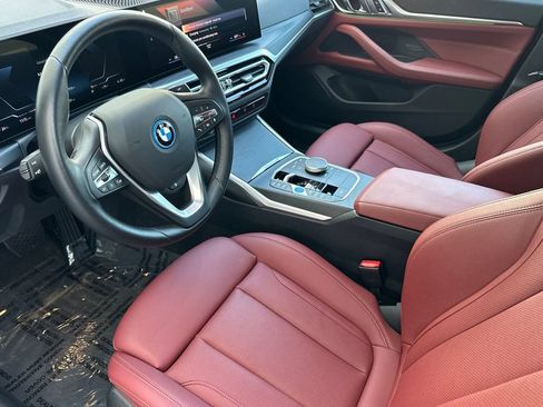 Used 2023 BMW i4 eDrive35 w/ Premium Package RWD image 9