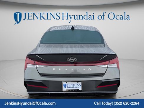 New 2026 Hyundai Elantra SEL Sport Premium FWD image 6