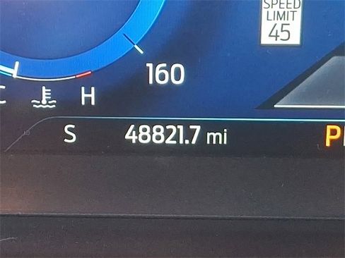 Used 2020 Ford Explorer Platinum w/ Premium Technology Package image 20