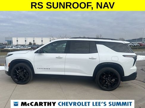 Certified 2024 Chevrolet Traverse RS image 5