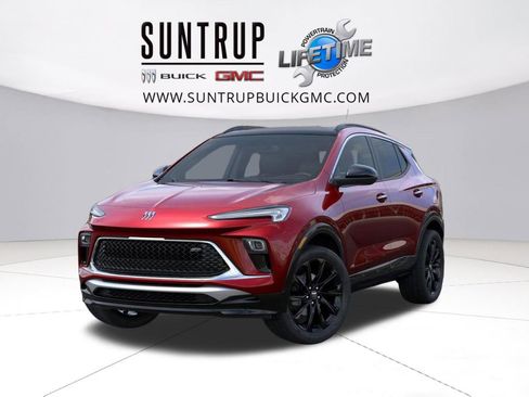 New 2026 Buick Encore GX Sport Touring w/ Comfort Package image 7