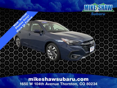 Certified 2024 Subaru Legacy Limited image 36