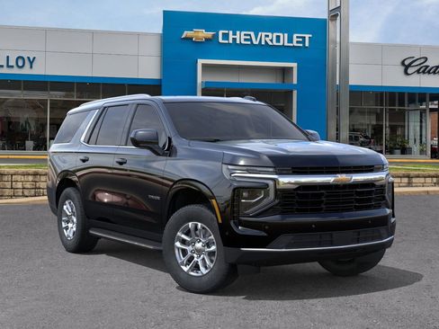 New 2026 Chevrolet Tahoe LS AWD/4WD image 32