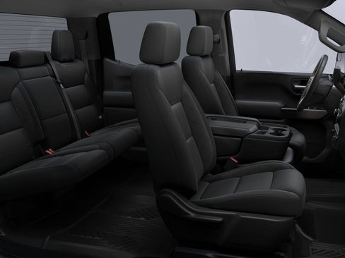 New 2026 Chevrolet Silverado 1500 Custom Trail Boss AWD/4WD image 6