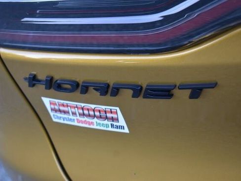 Used 2023 Dodge Hornet GT Plus w/ GT Blacktop Package AWD/4WD image 21
