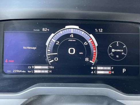 Used 2024 Toyota Tundra Limited w/ TRD Off-Road Package AWD/4WD image 41