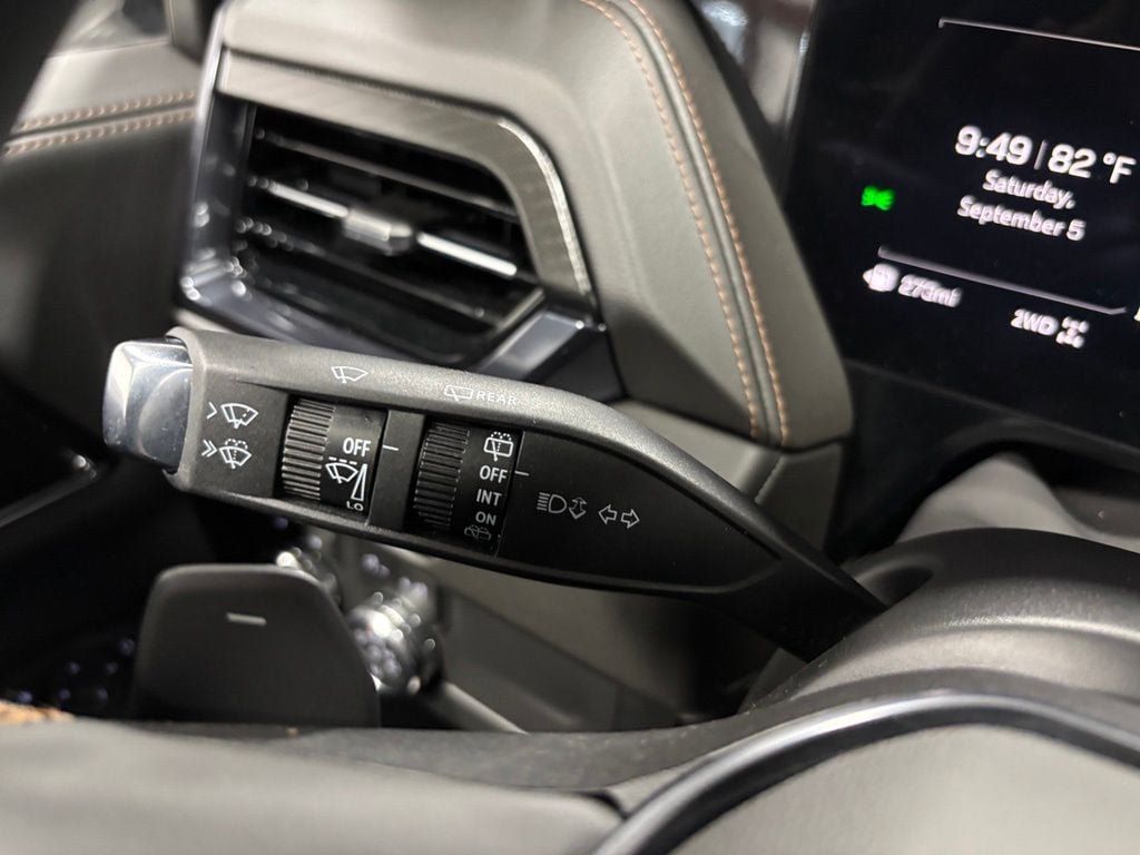 Used 2026 GMC Yukon XL AT4 w/ AT4 Premium Package AWD/4WD image 20