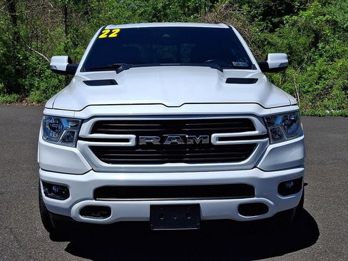 Used 2022 RAM 1500 Laramie AWD/4WD image 2