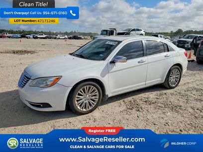 Used 2011 Chrysler 200 Limited