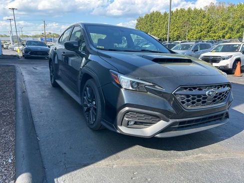 Used 2023 Subaru WRX Premium AWD/4WD image 3