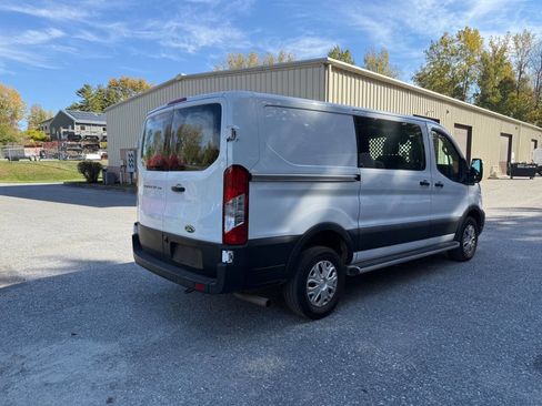 Used 2023 Ford Transit 250 250 3dr SWB Low Roof Cargo Van w/ Exterior Upgrade Package image 8