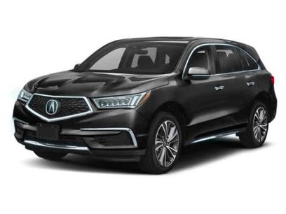 Used 2019 Acura MDX w/Technology/Entertainment Pkg