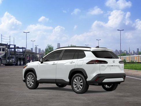 New 2026 Toyota Corolla Cross LE image 6